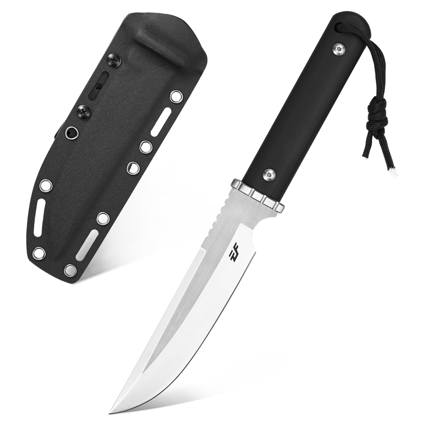 Amazon.com : Eafengrow EF123 Fixed Blade Knife 14c28n Steel Blade